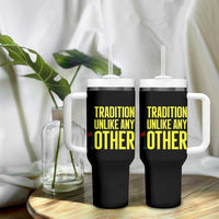 Tradition Unlike Any Other Georgia Golfing Tumbler With Handle for Golf Lover Augusta Sports