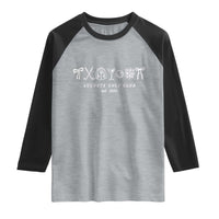 Augusta Golf Club Est 1934 Preppy Coquette Bows Raglan Shirt Southern Golfing Girl Aesthetic Lifestyle