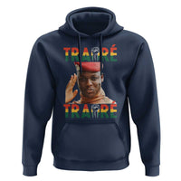 Traoré 2025 Hoodie African President Burkina Faso