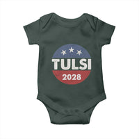 Tulsi Gabbard 2028 Baby Onesie For President