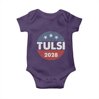 Tulsi Gabbard 2028 Baby Onesie For President