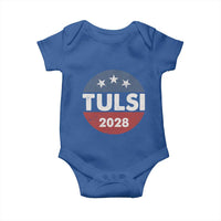Tulsi Gabbard 2028 Baby Onesie For President