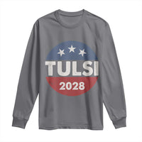 Tulsi Gabbard 2028 Long Sleeve Shirt For President
