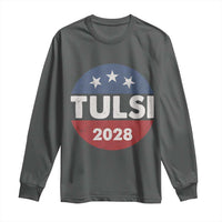 Tulsi Gabbard 2028 Long Sleeve Shirt For President