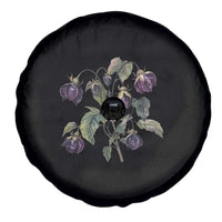 Funny Feminist Spare Tire Cover Aqua Tofana Apothecary Vintage Minimalism