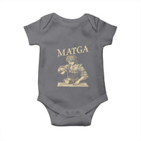 MATGA Make Aqua Tofana Great Again Baby Onesie Funny Feminist Retro Vintage