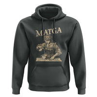 MATGA Make Aqua Tofana Great Again Hoodie Funny Feminist Retro Vintage