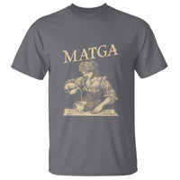 MATGA Make Aqua Tofana Great Again T Shirt Funny Feminist Retro Vintage