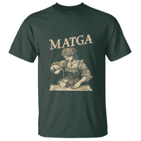 MATGA Make Aqua Tofana Great Again T Shirt Funny Feminist Retro Vintage