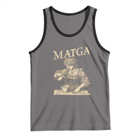 MATGA Make Aqua Tofana Great Again Tank Top Funny Feminist Retro Vintage