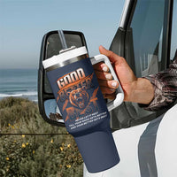Good Better Best Motivational Fierce Graphic Tumbler With Handle - Wonder Print Shop