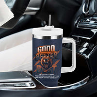 Good Better Best Motivational Fierce Graphic Tumbler With Handle - Wonder Print Shop