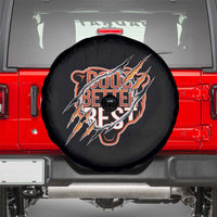 Good Better Best Graphic Spare Tire Cover Motivational Football Fans - Wonder Print Shop