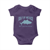 Gulf of Mexico Baby Onesie Est 300,000,000 BC Funny Tuna