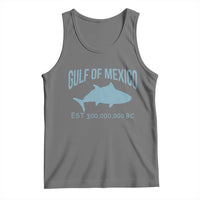 Gulf of Mexico Tank Top Est 300,000,000 BC Funny Tuna