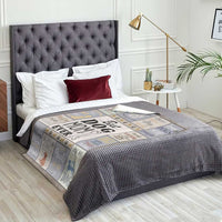 Best Dog Mom Ever Throw Blanket Funny Pet Mom Appreciation Dog Lover Gift