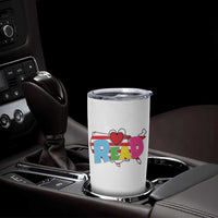 Read Lover America Map Tumbler Cup National Reading Month Bookish Book Lovers