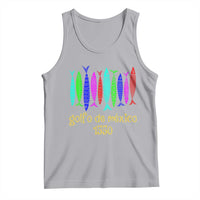 Gulf of Mexico Tank Top Golfo de México 1550 Retro Tuna