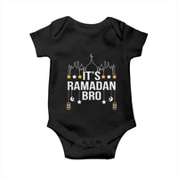 It's Ramadan Bro Baby Onesie Islamic Fasting Muslim