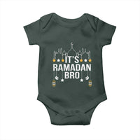 It's Ramadan Bro Baby Onesie Islamic Fasting Muslim