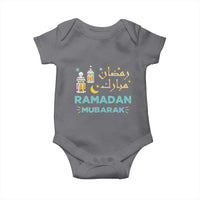 Ramadan Mubarak Muslim Baby Onesie