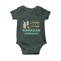 Ramadan Mubarak Muslim Baby Onesie