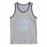 Gulf of Mexico Turtle Tank Top Golfo de Mexico Forever
