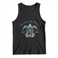Gulf of Mexico Turtle Tank Top Golfo de Mexico Forever