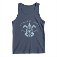 Gulf of Mexico Turtle Tank Top Golfo de Mexico Forever