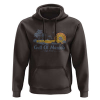 Vintage Gulf of Mexico Est 1550 Hoodie Golfo De Mexico