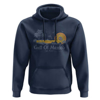 Vintage Gulf of Mexico Est 1550 Hoodie Golfo De Mexico