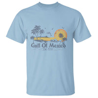 Vintage Gulf of Mexico Est 1550 T Shirt Golfo De Mexico