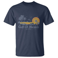 Vintage Gulf of Mexico Est 1550 T Shirt Golfo De Mexico