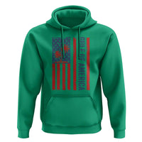 Funny Gulf Of US America Est 2025 Hoodie USA American Flag