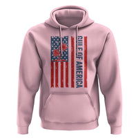 Funny Gulf Of US America Est 2025 Hoodie USA American Flag