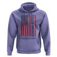 Funny Gulf Of US America Est 2025 Hoodie USA American Flag