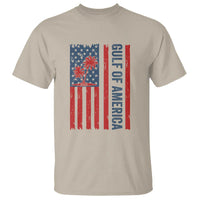 Funny Gulf Of US America Est 2025 T Shirt USA American Flag