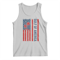 Funny Gulf Of US America Est 2025 Tank Top USA American Flag