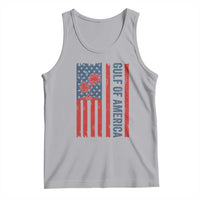 Funny Gulf Of US America Est 2025 Tank Top USA American Flag