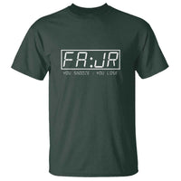 Fajr Time Muslim T Shirt Ramadan Mubarak Kareem