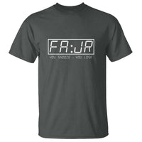 Fajr Time Muslim T Shirt Ramadan Mubarak Kareem