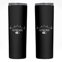 Happy Ramadan Islamic Skinny Tumbler Fasting Mode Is On Muslim