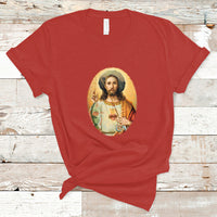 Funny Fishing T Shirt Funny Jesus Gone Fishing Jesus Relaxing Funny Fishing Gifts For Men Women Fisherman - Wonder Print Shop