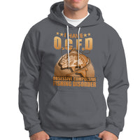 Funny Fishing Hoodie I Have OCFD Obsessive Compulsive Fishing Disorder Funny Fish Fisherman Fishing Gifts for Fishing Lover - Wonder Print Shop