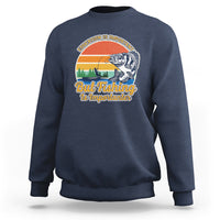Funny Fishing Sweatshirt Education Is Important But Fishing Is Importanter Boat Fishing Fishing Hobbies Funny Fishing Gifts For Men Fisherman - Wonder Print Shop