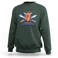 Hot Dog Lover Sweatshirt Glizzy Gladiator - Wonder Print Shop