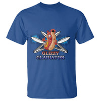 Hot Dog Lover T Shirt Glizzy Gladiator - Wonder Print Shop