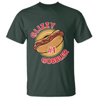 Hot Dog Lover T Shirt Glizzy #1 Gobbler - Wonder Print Shop