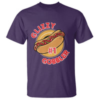 Hot Dog Lover T Shirt Glizzy #1 Gobbler - Wonder Print Shop