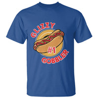 Hot Dog Lover T Shirt Glizzy #1 Gobbler - Wonder Print Shop